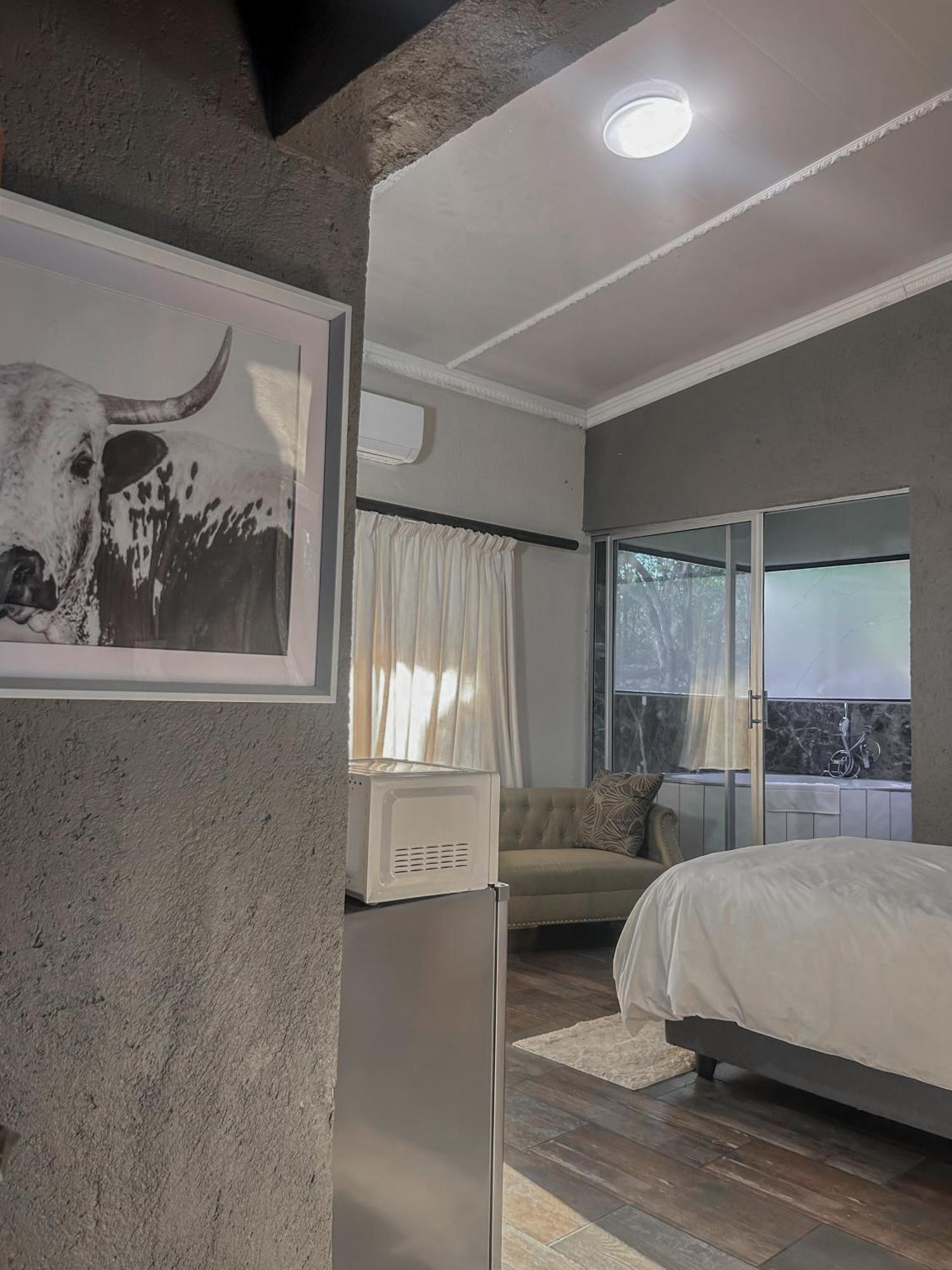 View Inn Exclusive Lodge Mbombela Ngoại thất bức ảnh