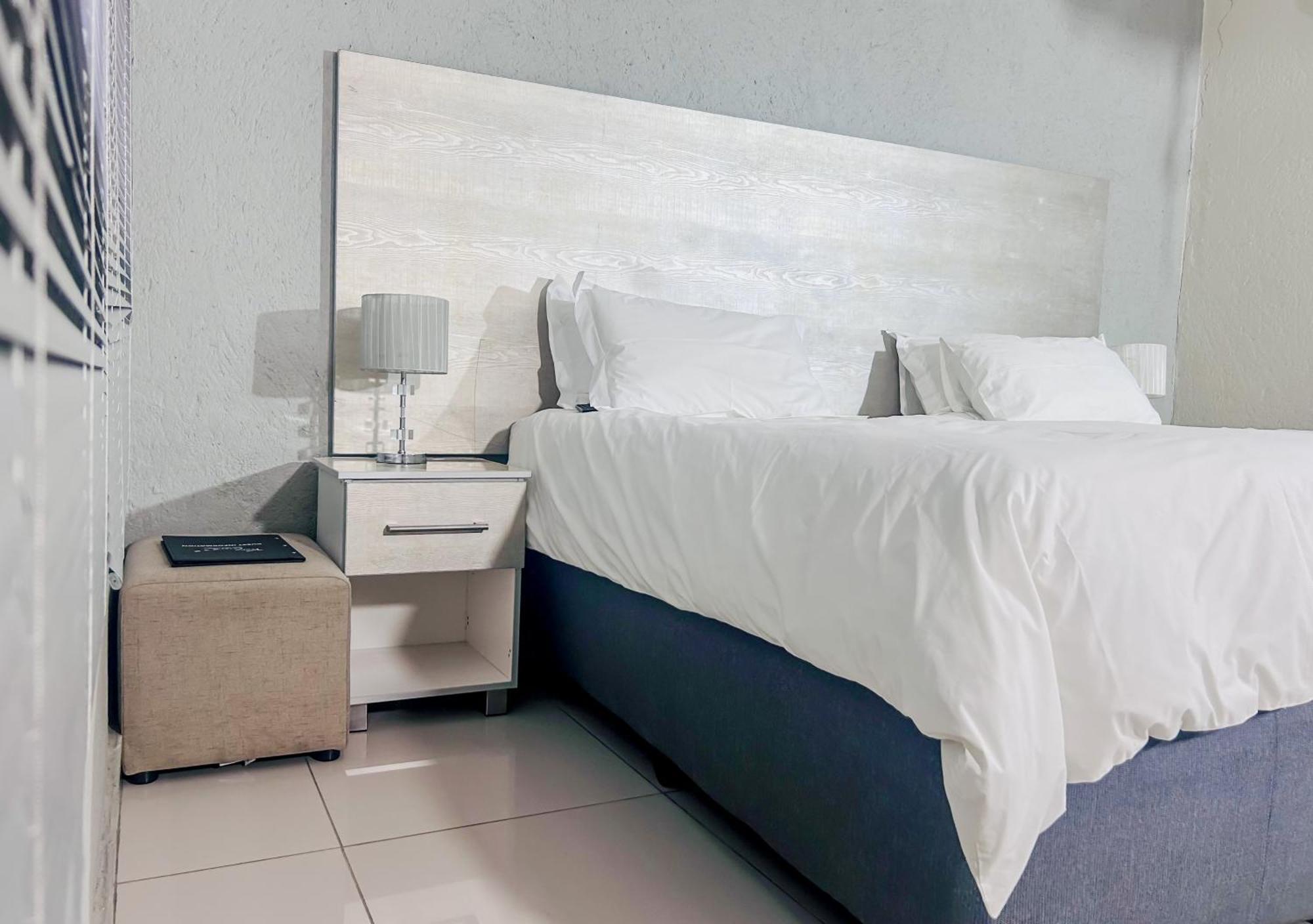View Inn Exclusive Lodge Mbombela Ngoại thất bức ảnh