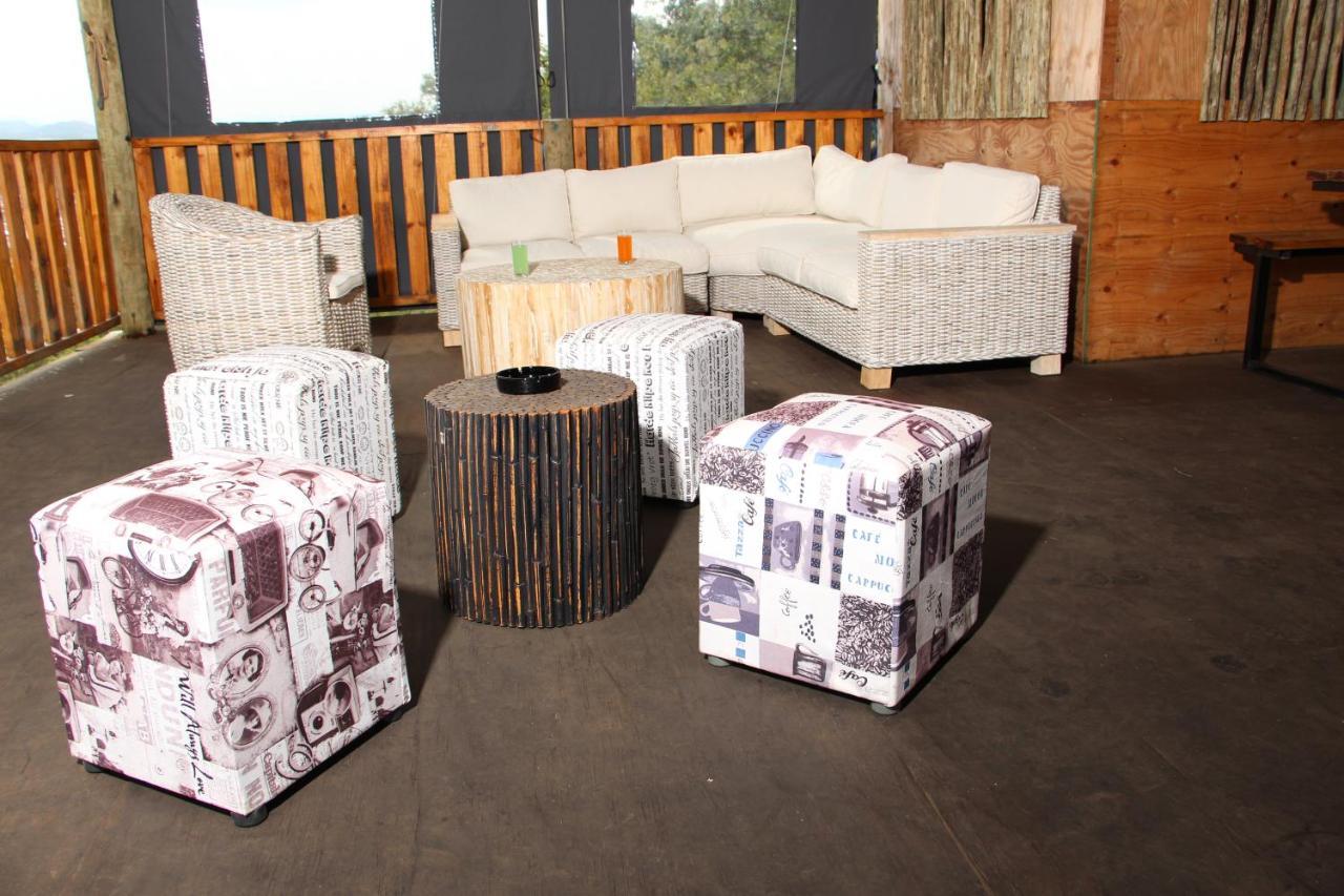 View Inn Exclusive Lodge Mbombela Ngoại thất bức ảnh