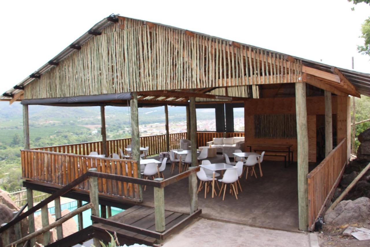 View Inn Exclusive Lodge Mbombela Ngoại thất bức ảnh