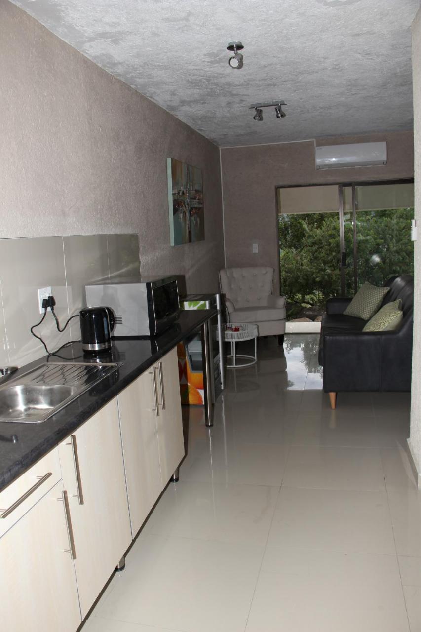 View Inn Exclusive Lodge Mbombela Ngoại thất bức ảnh
