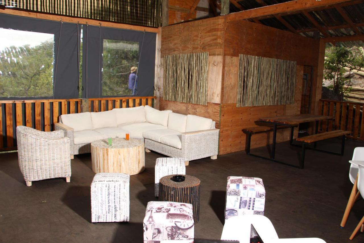 View Inn Exclusive Lodge Mbombela Ngoại thất bức ảnh